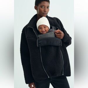 H&M Babywearing Jacket